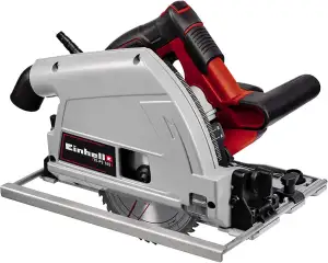 Einhell Tauchsäge TE-PS 165 (1.200 Watt, werkzeuglose Einstellung bei Schnitttie