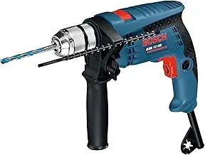 Bosch Professional Schlagbohrmaschine GSB 13 RE (Leistung 600 Watt, inkl. Tiefen