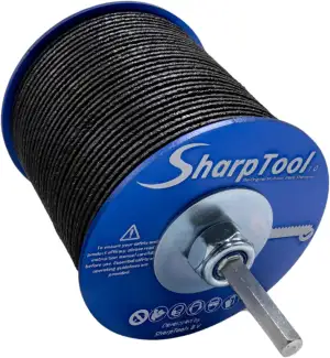 SharpTool 1.0 XL Multitool Sägeblätter Schärfen - Multifunktionswerkzeug Zubehör