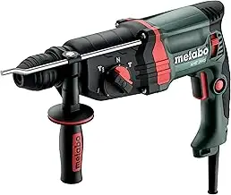 Bosch Professional Bohrhammer GBH 2-21 (mit SDS plus, inkl. Zusatzhandgriff, Mas