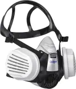 Dräger X-plore 3300 Handwerkerset mit P3 Partikelfilter – Halbmaske für Handwerker, zuverlässiger...