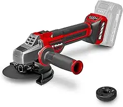 RYOBI 18 V ONE+ Brushless Akku-Winkelschleifer RAG18BL-0, 125mm Scheibendurchmes