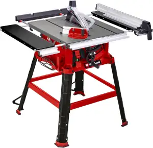 Einhell Tischkreissäge TC-TS 2225 U (2200 W, 80 mm Schnitthöhe, Ø 254 mm Sägebla