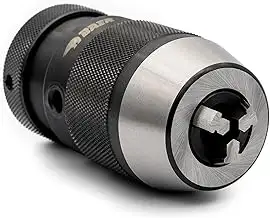 BAER Bohrfutter 0,2-13 mm mit Gewindeaufnahme UNF 1/2 x 20 - Schnellspannbohrfut