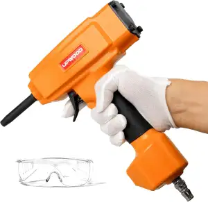 Professioneller Air Punch Nagler, druckluftnagler NP50 Pneumatischer Nagelabzieh