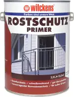 Wilckens Rostschutzprimer, 2,5 l, Grau