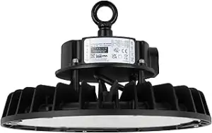 Ledvion - LED Hallenstrahler, IP65, 240-190-140W, 175 lm/W, Treiber, 4000K, Dimm