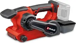 Bosch Bandschleifer PBS 75 A, 1 Schleifband K 80 (710 W, Schleiffläche 76 x 165 