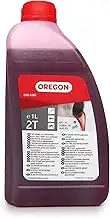 Oregon Halbynthetisches 2-Takt-Motorenöl, 2T (1-Liter-Flasche)