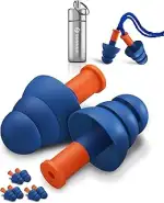 Senner ® WorkPro Strong | zertifizierter Gehörschutz für Arbeit & Freizeit | sehr hoher Lärmschut...