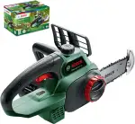 Bosch Akku Kettensäge UniversalChain 18 (ohne Akku, Karton, SDS-System, Schwertlänge: 200 mm, 18 ...