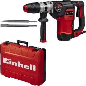 Einhell Bohrhammer TE-RH 40 3F (1050 W, pneumatisches Schlagwerk, 10 J Schlagstä