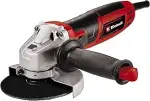 Einhell Winkelschleifer TC-AG 125/850 (850 W, 12.000 min-1, max. Schnitttiefe 33 mm, max. Scheibendu
