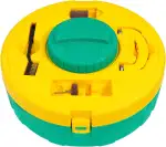 MicroJig BladeClean Reinigungs-Set – Effektive Reinigung für Sägeblätter bis Ø 315 mm und Fräswer...