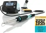 Weller WE 1010 (T0053298699) 70 W/230 V Digital 1-Kanal-Lötstation, Temperaturbereich 100°C – 450°C
