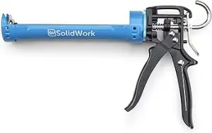 SolidWork Profi Kartuschenpresse mit höchster 24:1 Hebelübersetzung – Silikonspr