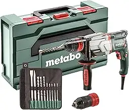 Metabo Multihammer UHE 2660-2 Quick Set – 600697510 – Multihammer zum Hammerbohr