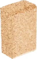 Bosch Accessories Professional Handschleifblock 1 Stk. 2607000636 Grau 100x60x40mm