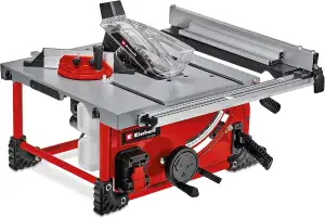 Einhell Akku-Tischkreissäge TE-TS 36/210 Li-Solo Power X-Change (36 V, 70 mm Sch