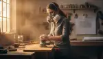 Atemschutzmasken: Dein Schutzschild in der Werkstatt