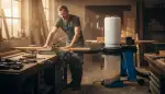 Die Absauganlage: Dein Schutzschild in der Werkstatt