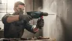 Schlagbohrmaschine: Meister der Materialien