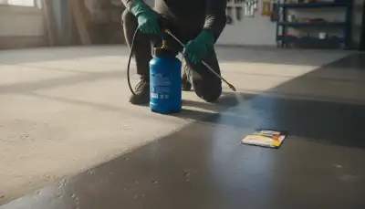 Beton beizen: Die Seele des Bodens enthüllen