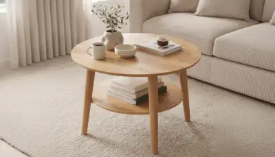 Couchtisch selber bauen: Dein Statement