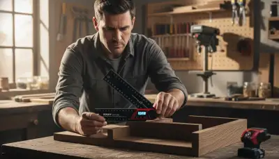Der digitale Winkelmesser: Dein präziser Blick