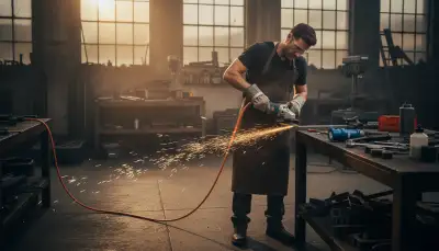 Kabeltrommel: Macht, die Werkstätten bewegt