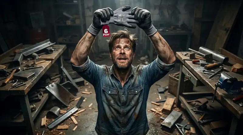 Die 4 besten Arbeitshandschuhe im Vergleich (Juli 2026)